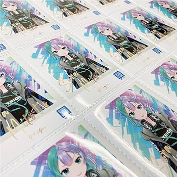 Amazon | ジートリガー(G triger) カード痛バ専用シート 透明